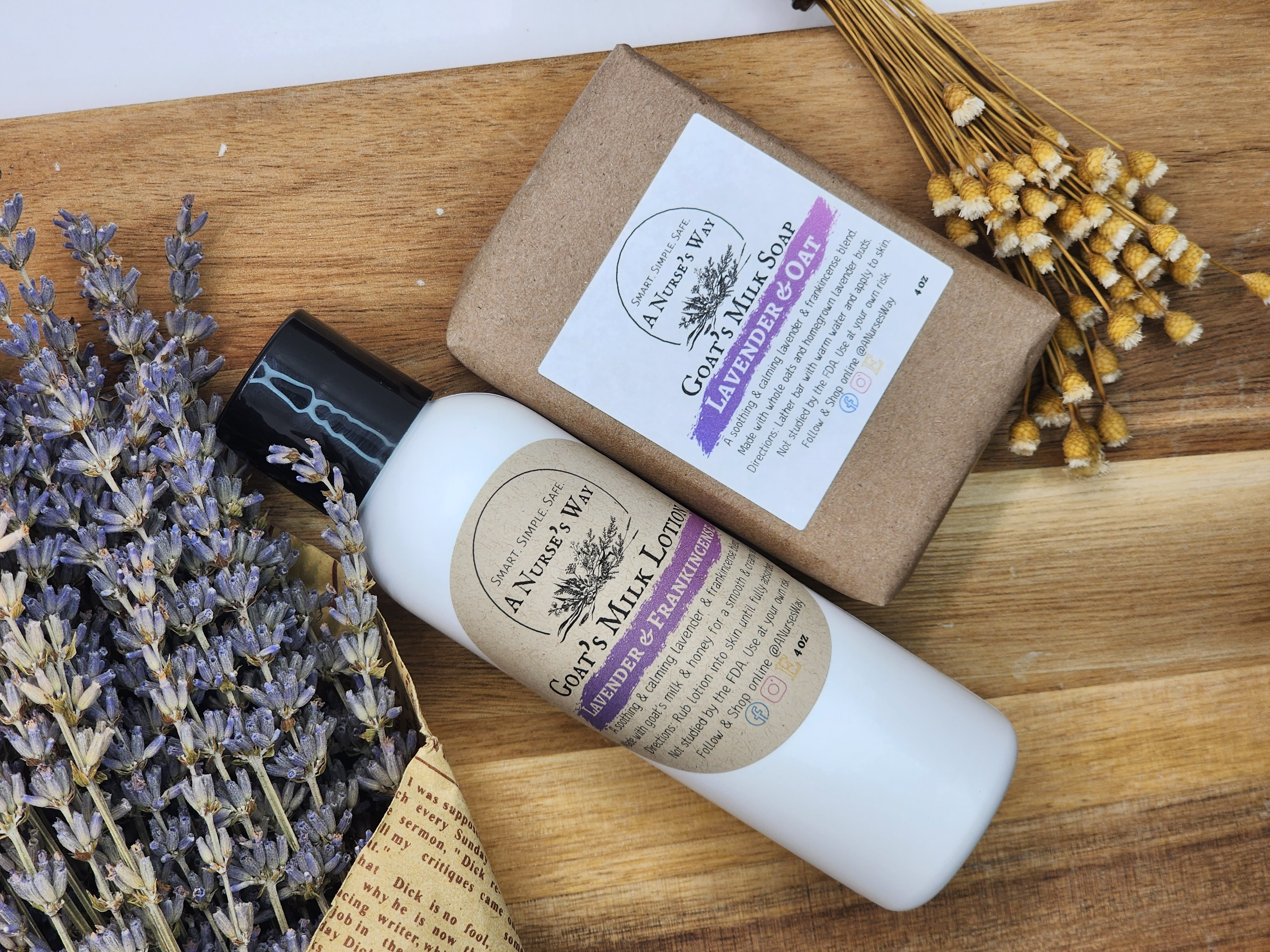 Shop by Scent