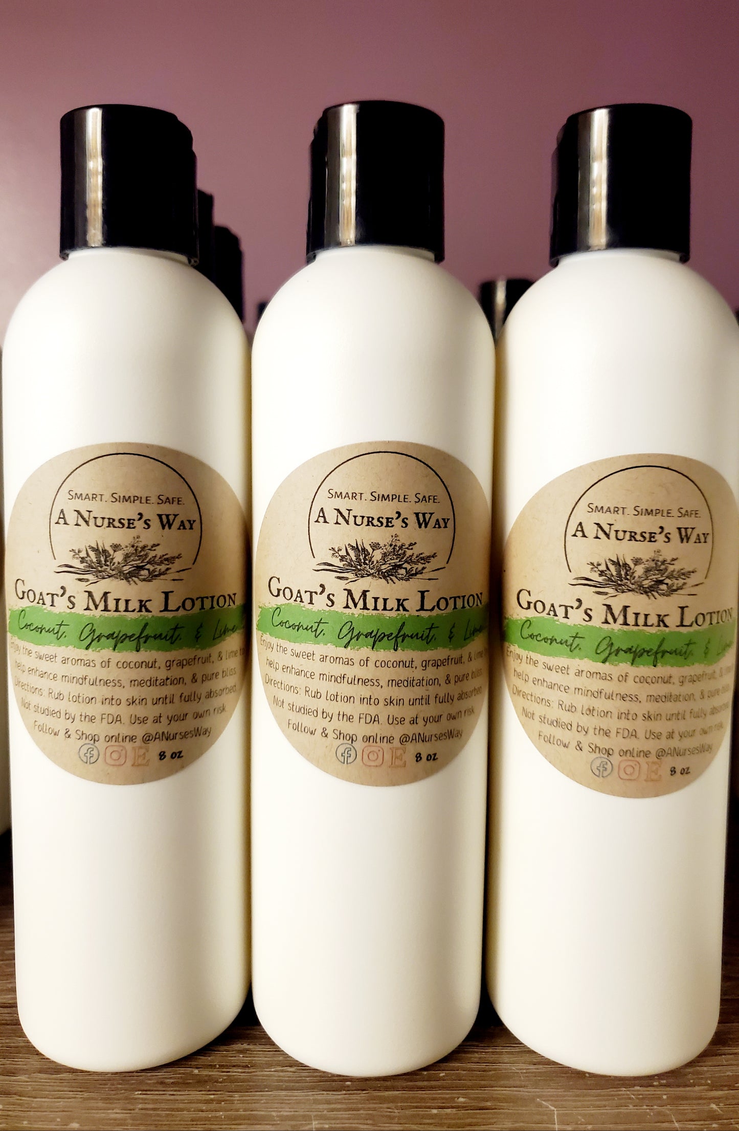 Coconut & Lime BEST SELLER RESTOCK Soap + Lotion