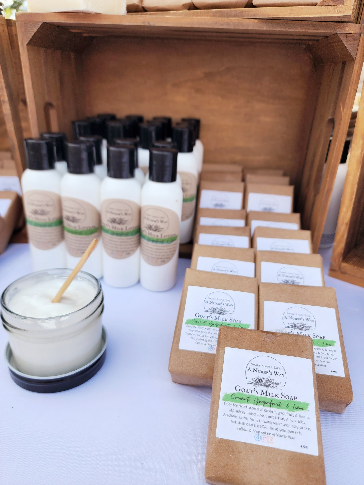 Coconut & Lime BEST SELLER RESTOCK Soap + Lotion