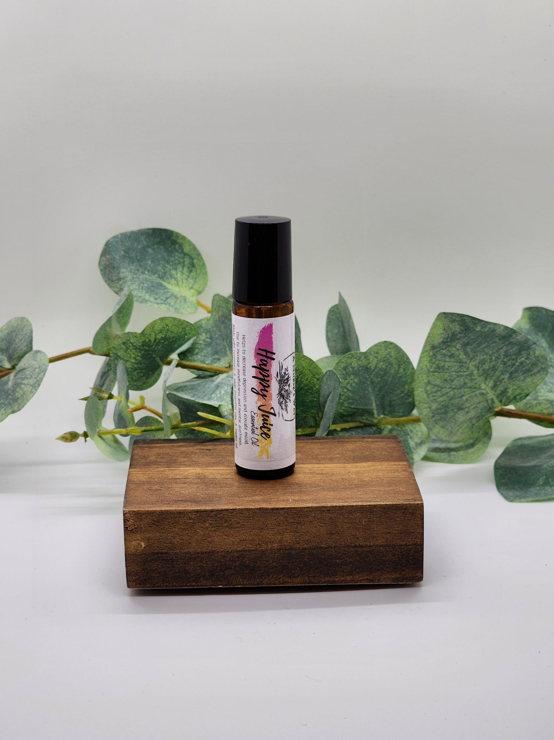 Happy Juice Essential Oil Roll-On
