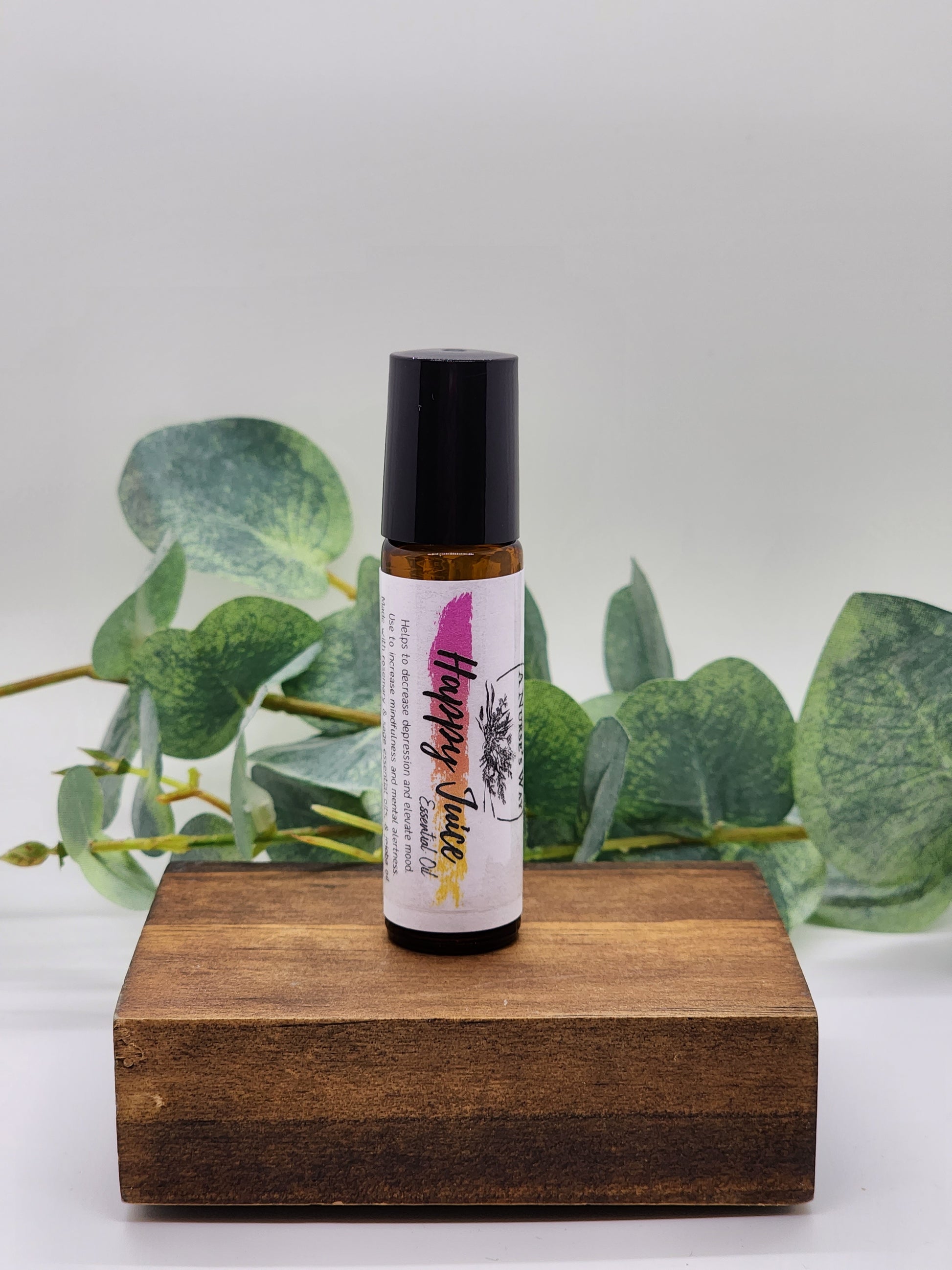 Happy Juice Essential Oil Roll-On