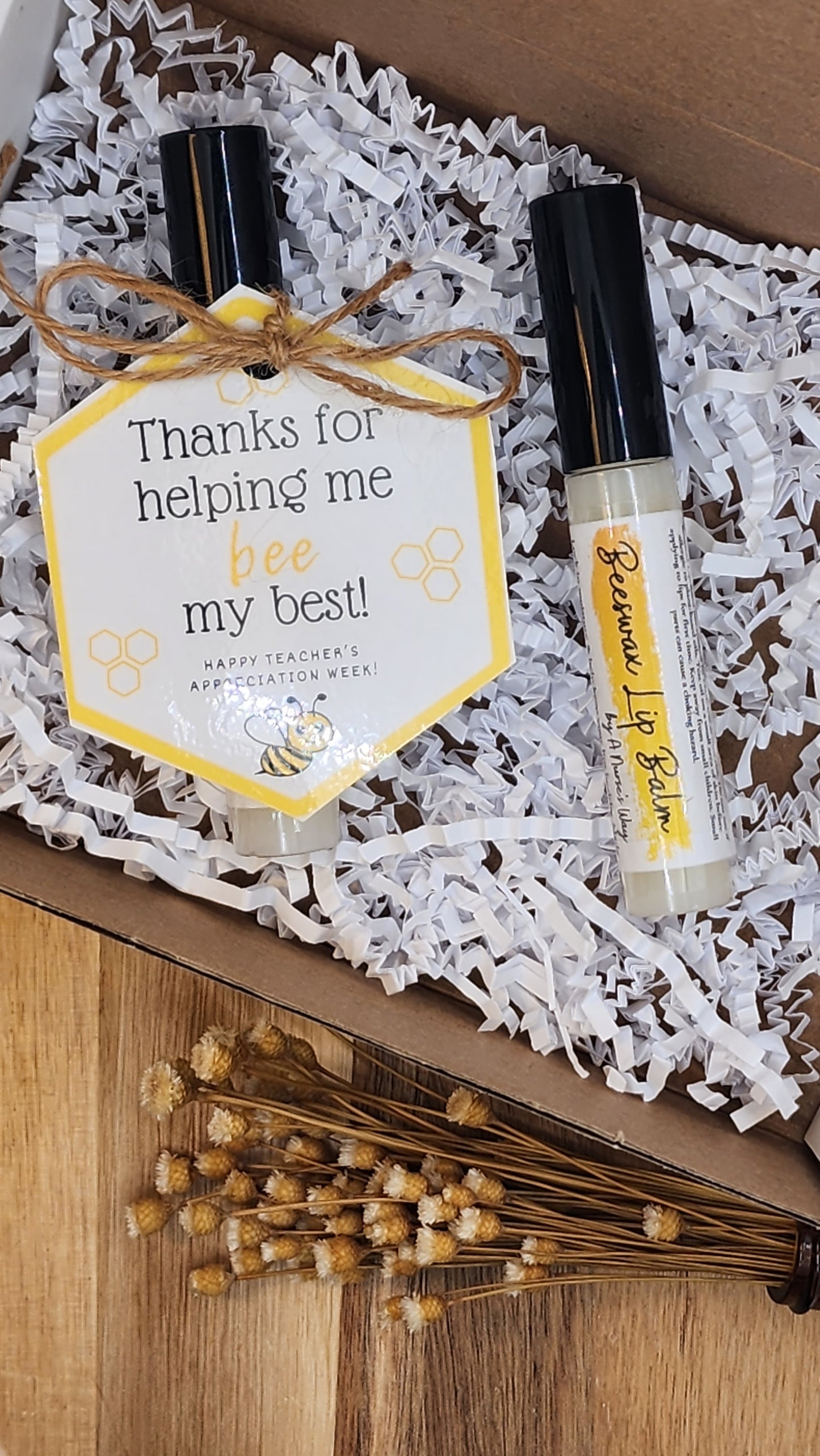 Bee Gift Sets - Teacher's & Mother's Day