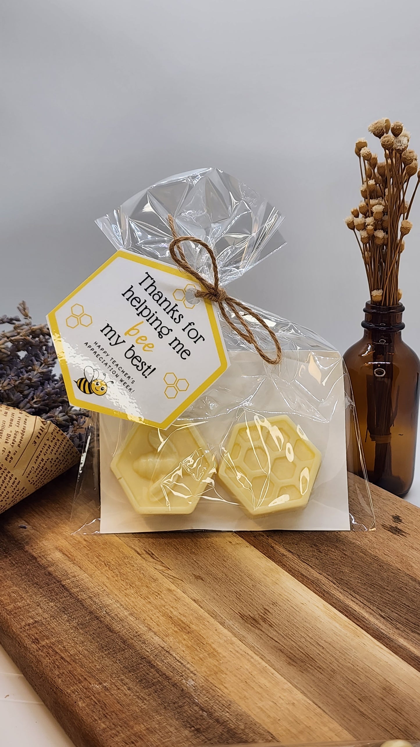 Bee Gift Sets - Teacher's & Mother's Day