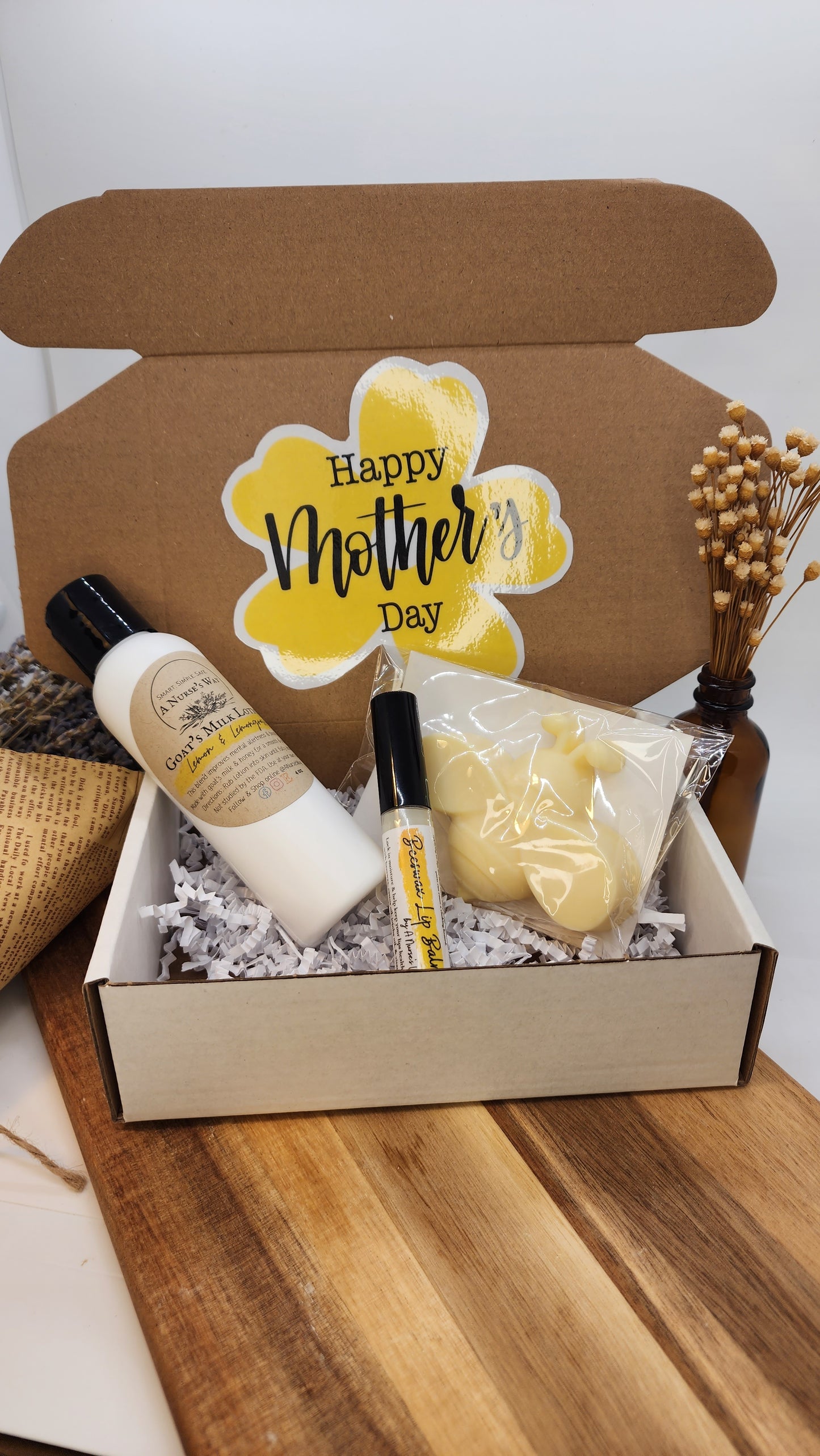 Bee Gift Sets - Teacher's & Mother's Day