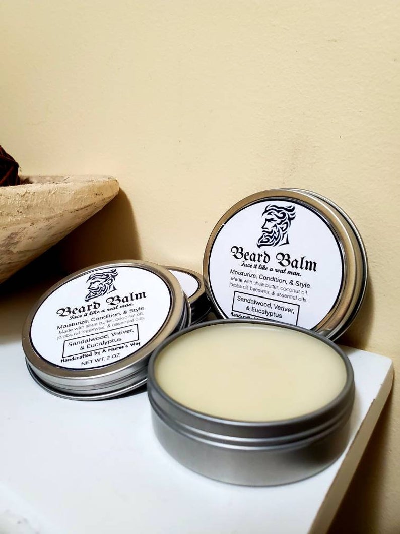 Beard Balm