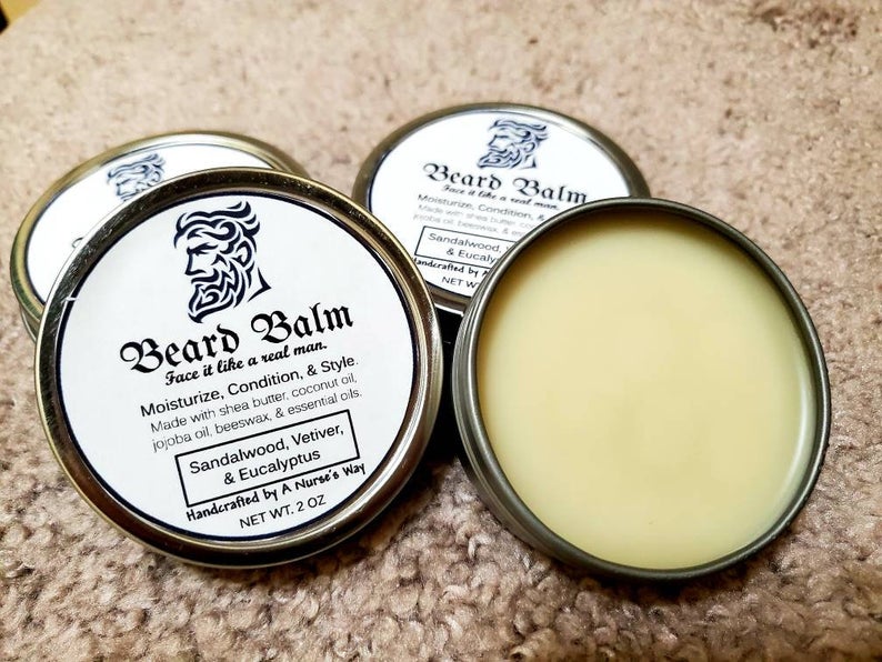 Beard Balm