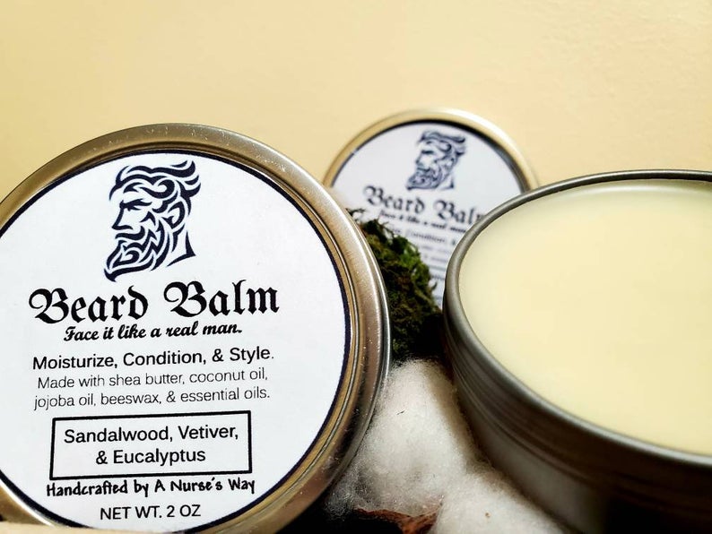 Beard Balm