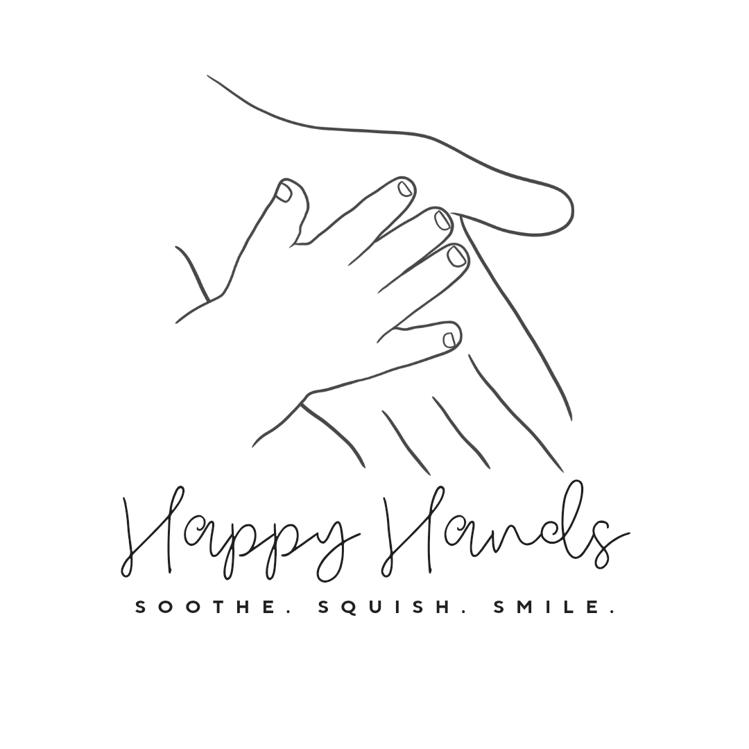 Happy Hands Play Dough