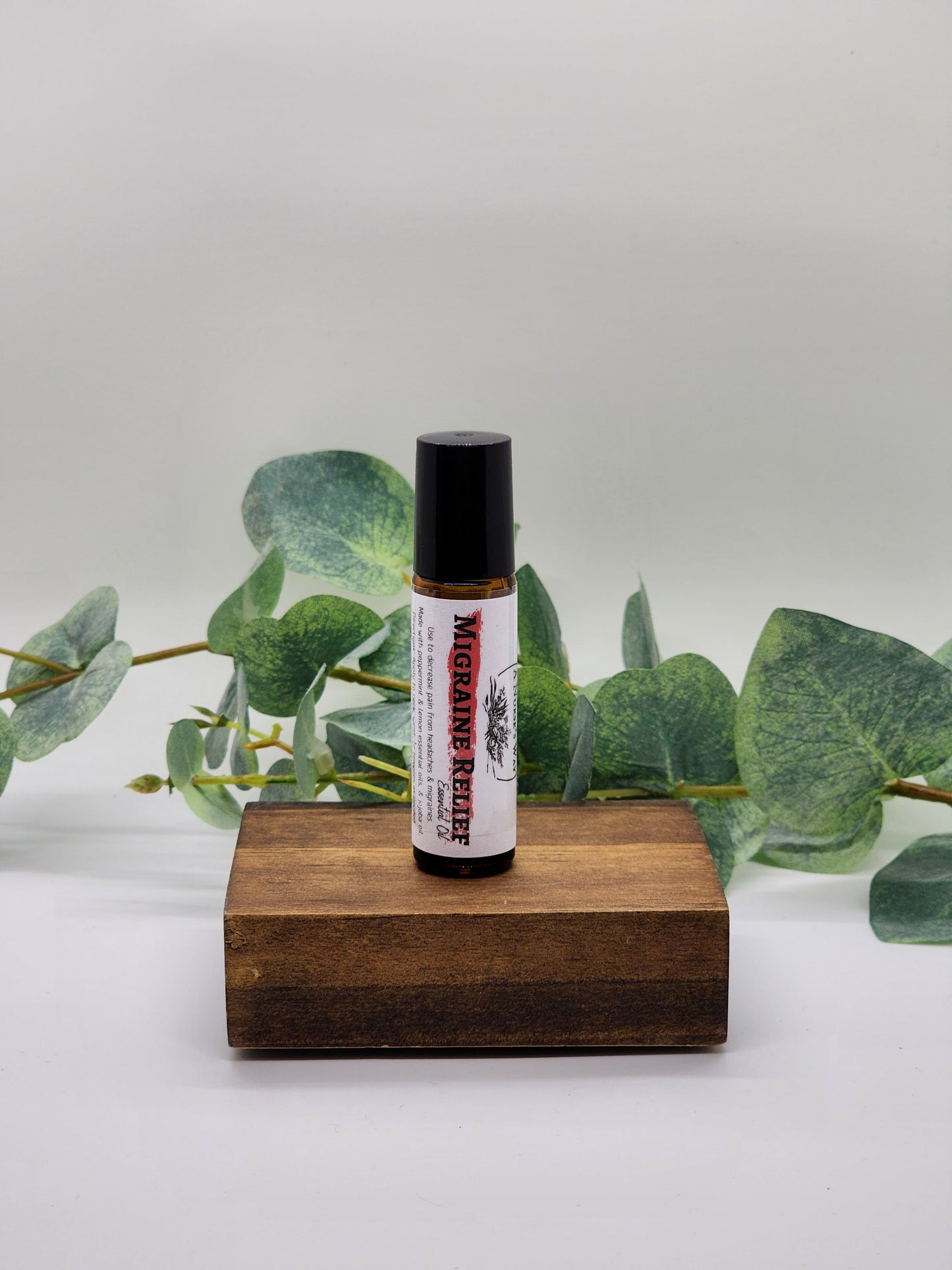 Migraine Relief Essential Oil Roll-On