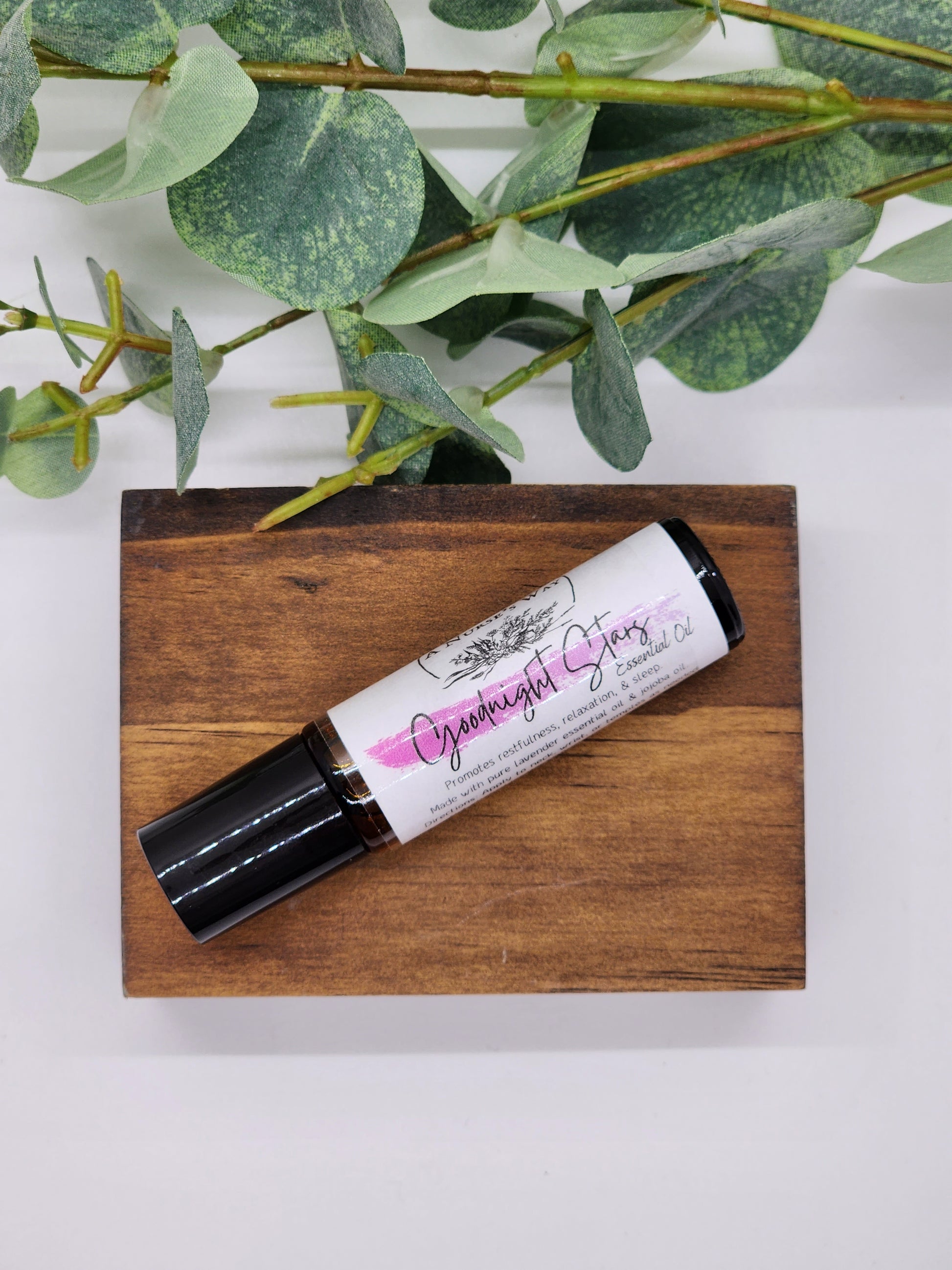 Goodnight Stars Essential Oil Roll-On
