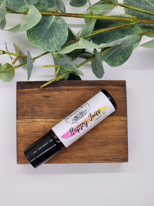 Happy Juice Essential Oil Roll-On