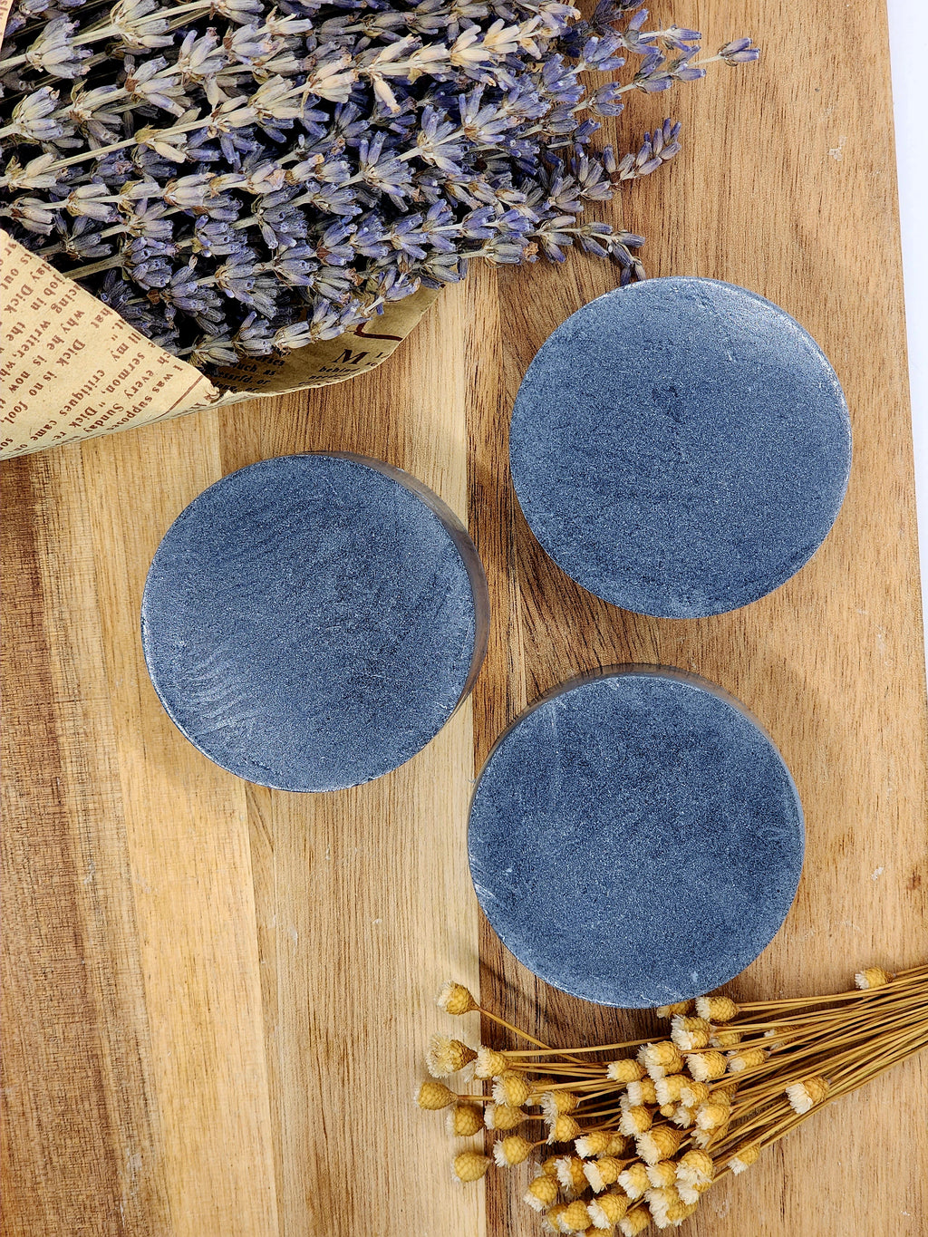 Charcoal Facial - Goat's Milk Soap