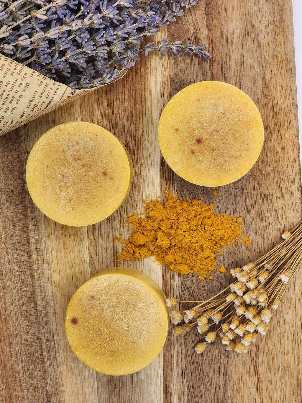 Turmeric Face Soap