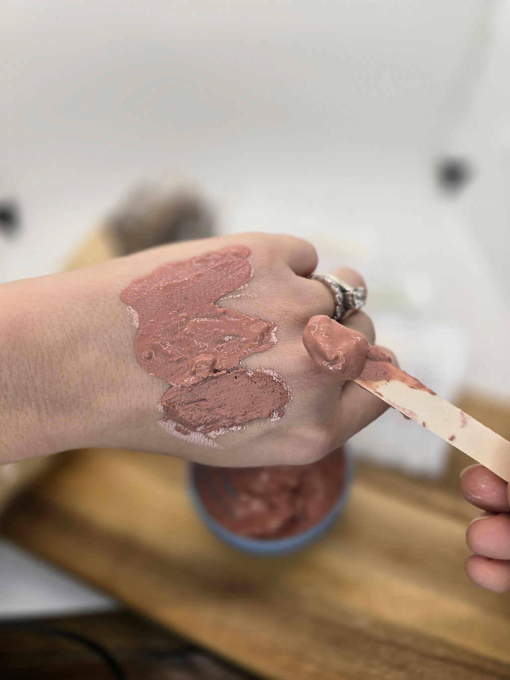 Clay Face Mask