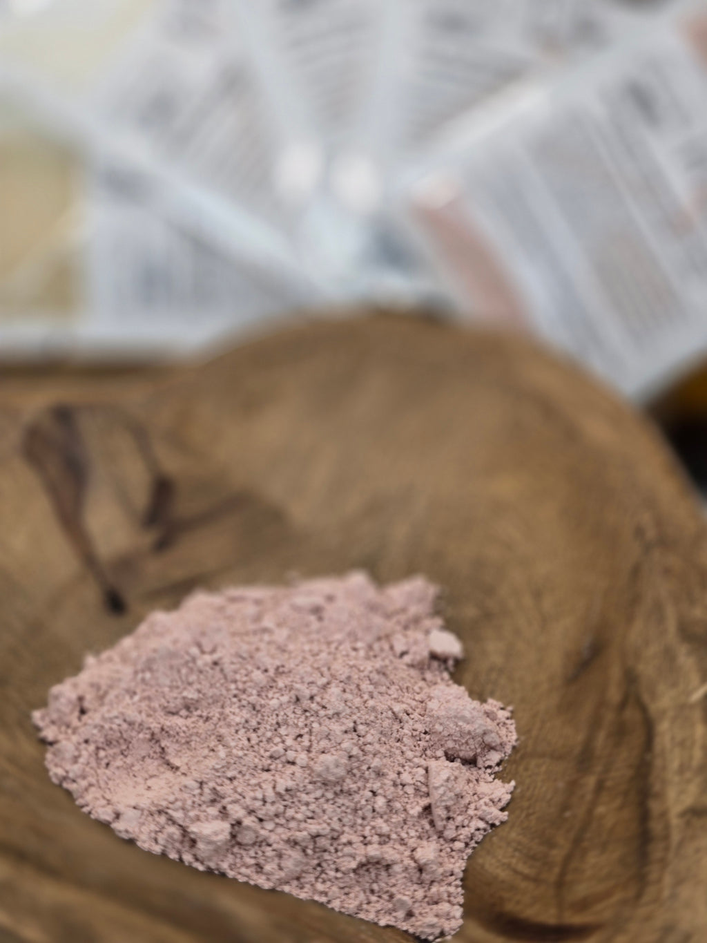 Clay Face Mask