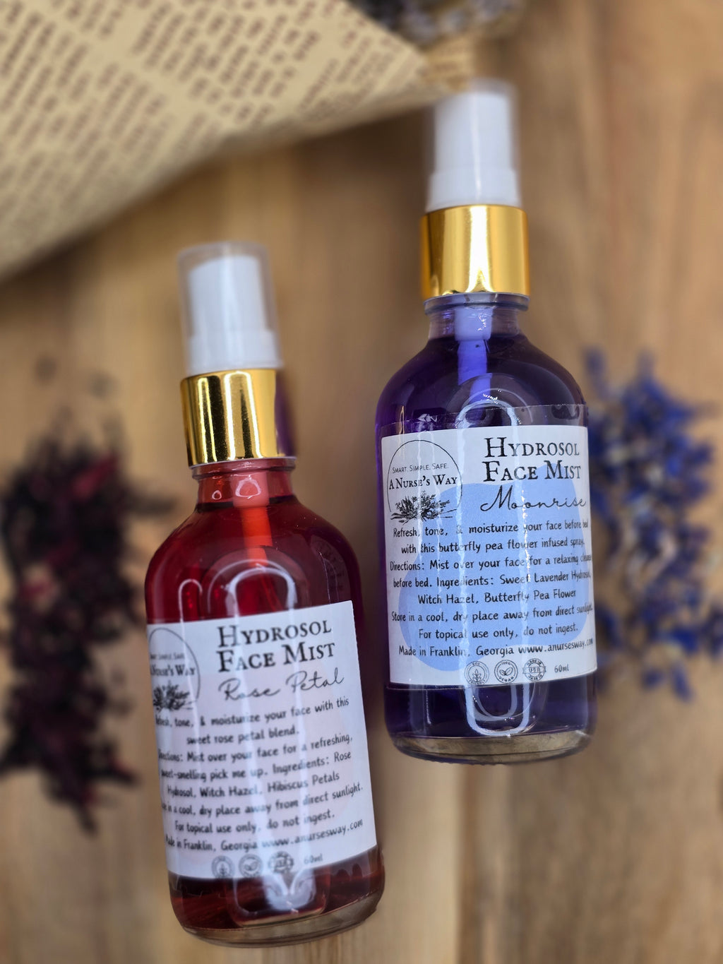 Face Care Box