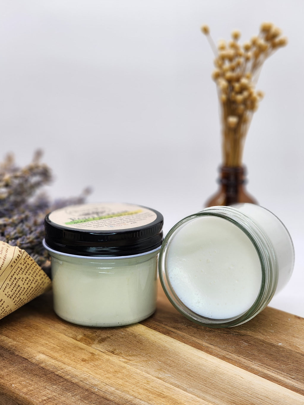 Foot Cream - Hydrate/Rejuvenate