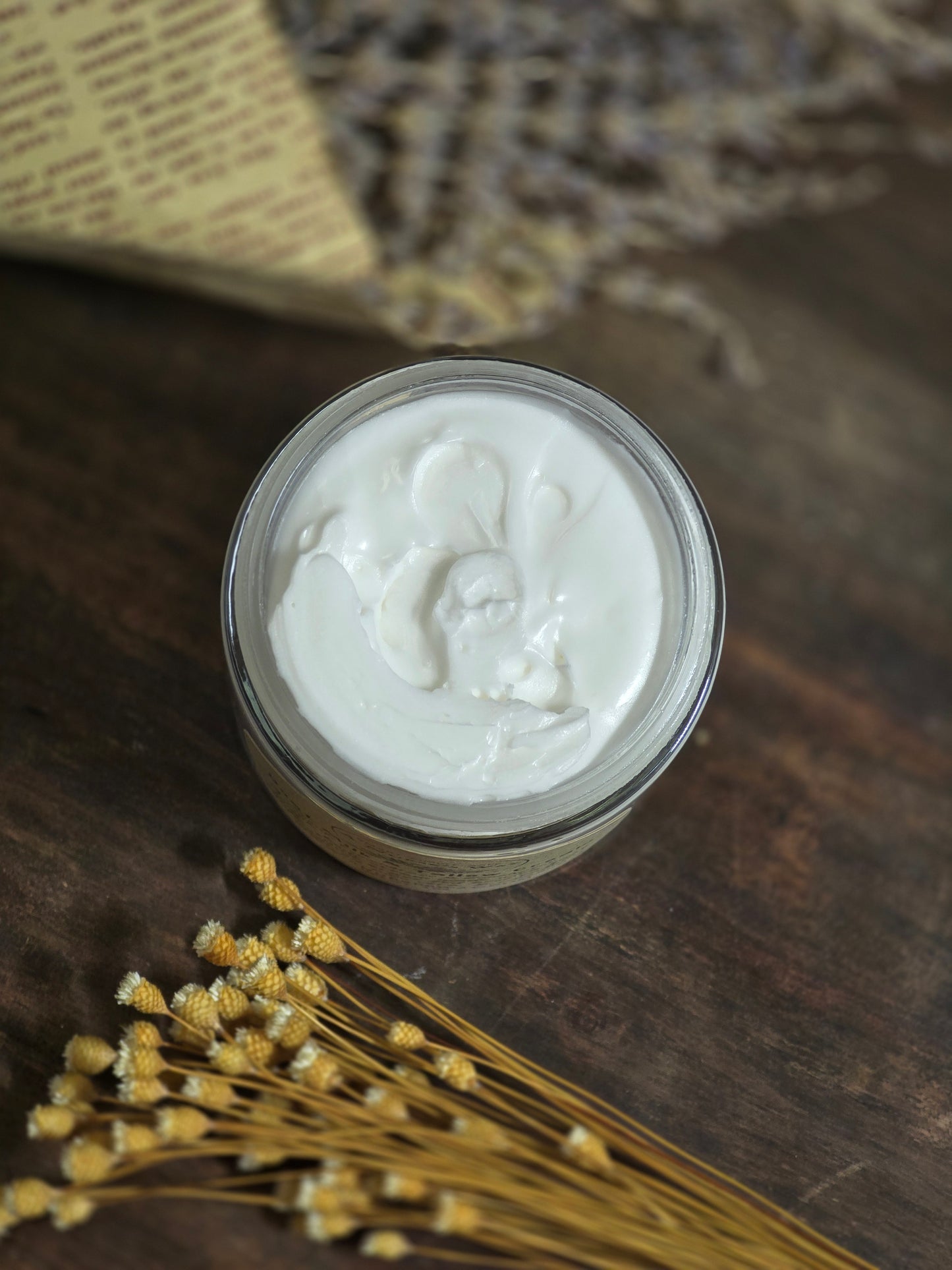Tallow & Goat Milk Cream