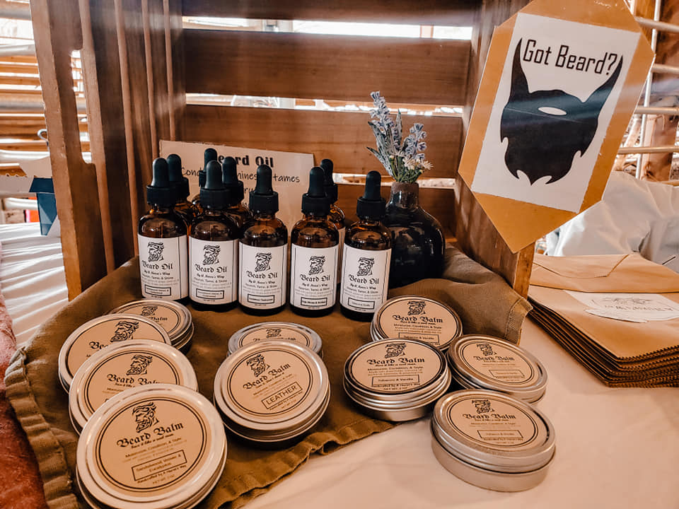 Beard Balm
