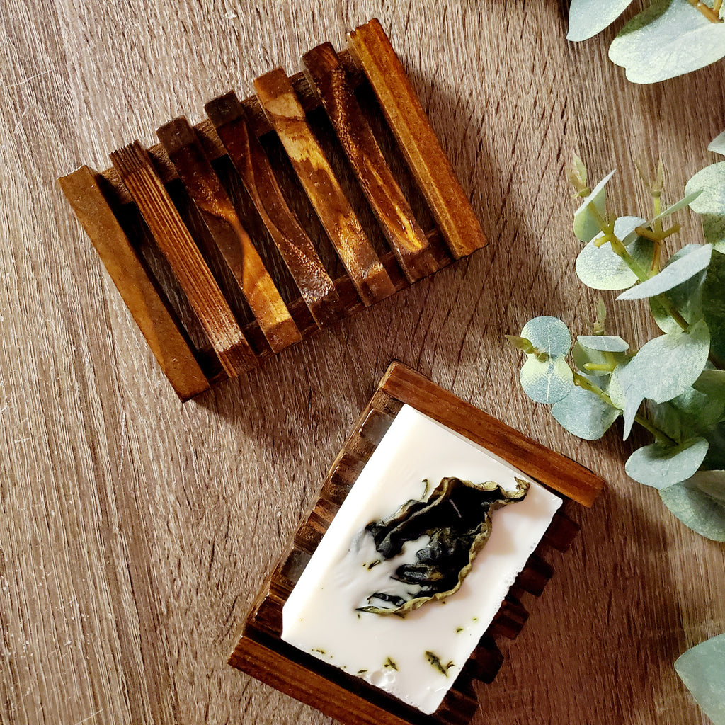 Wooden Dish, Farmhouse