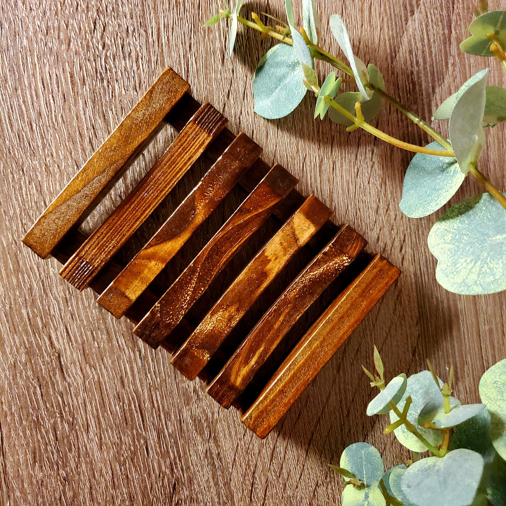 Wooden Dish, Farmhouse