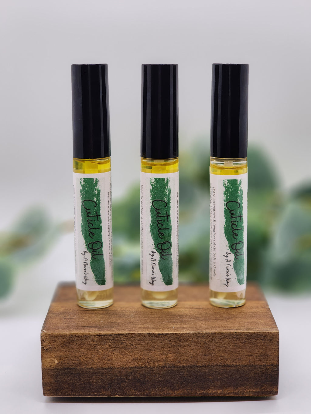 Cuticle Serum