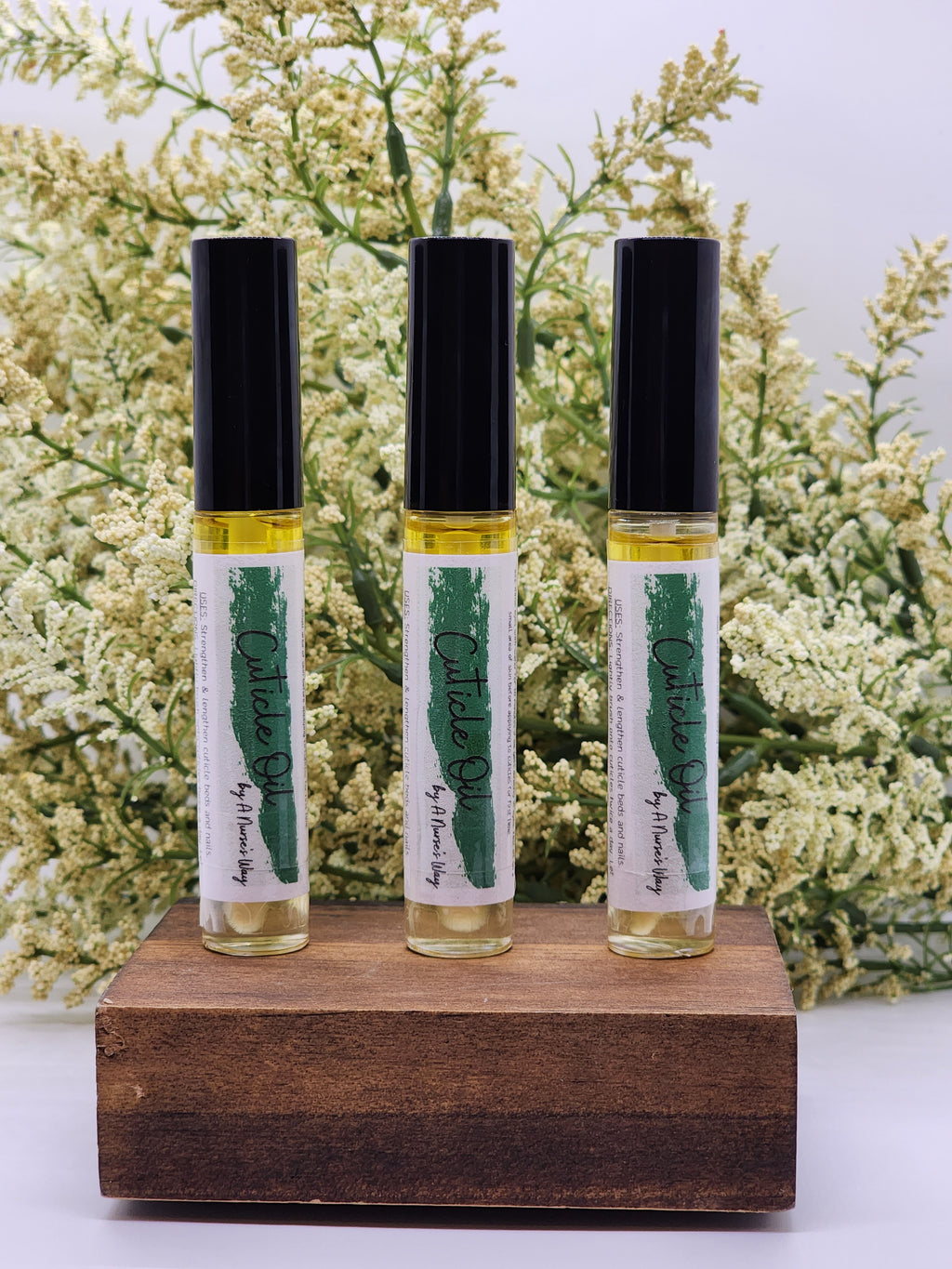 Cuticle Serum