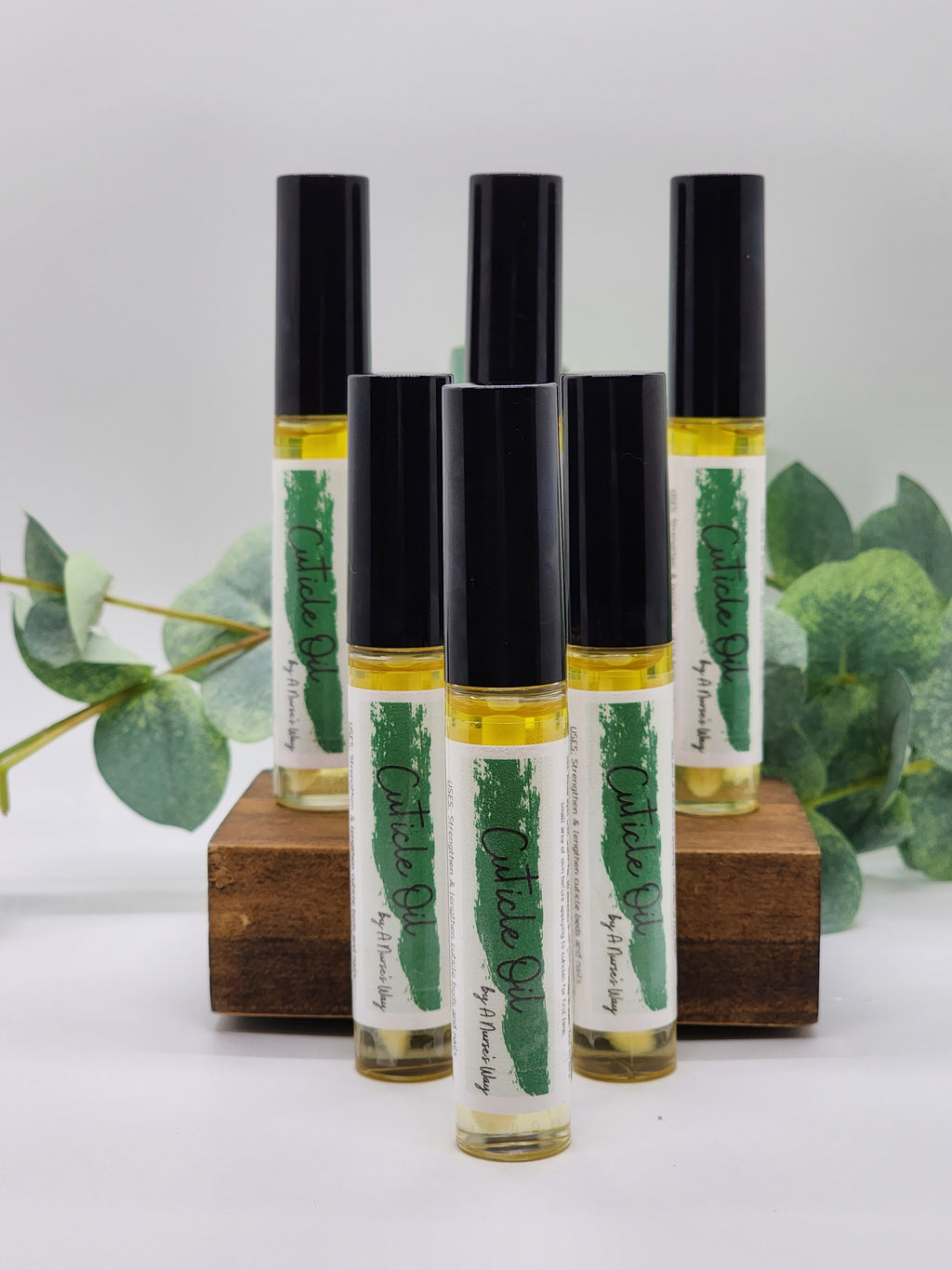 Cuticle Serum