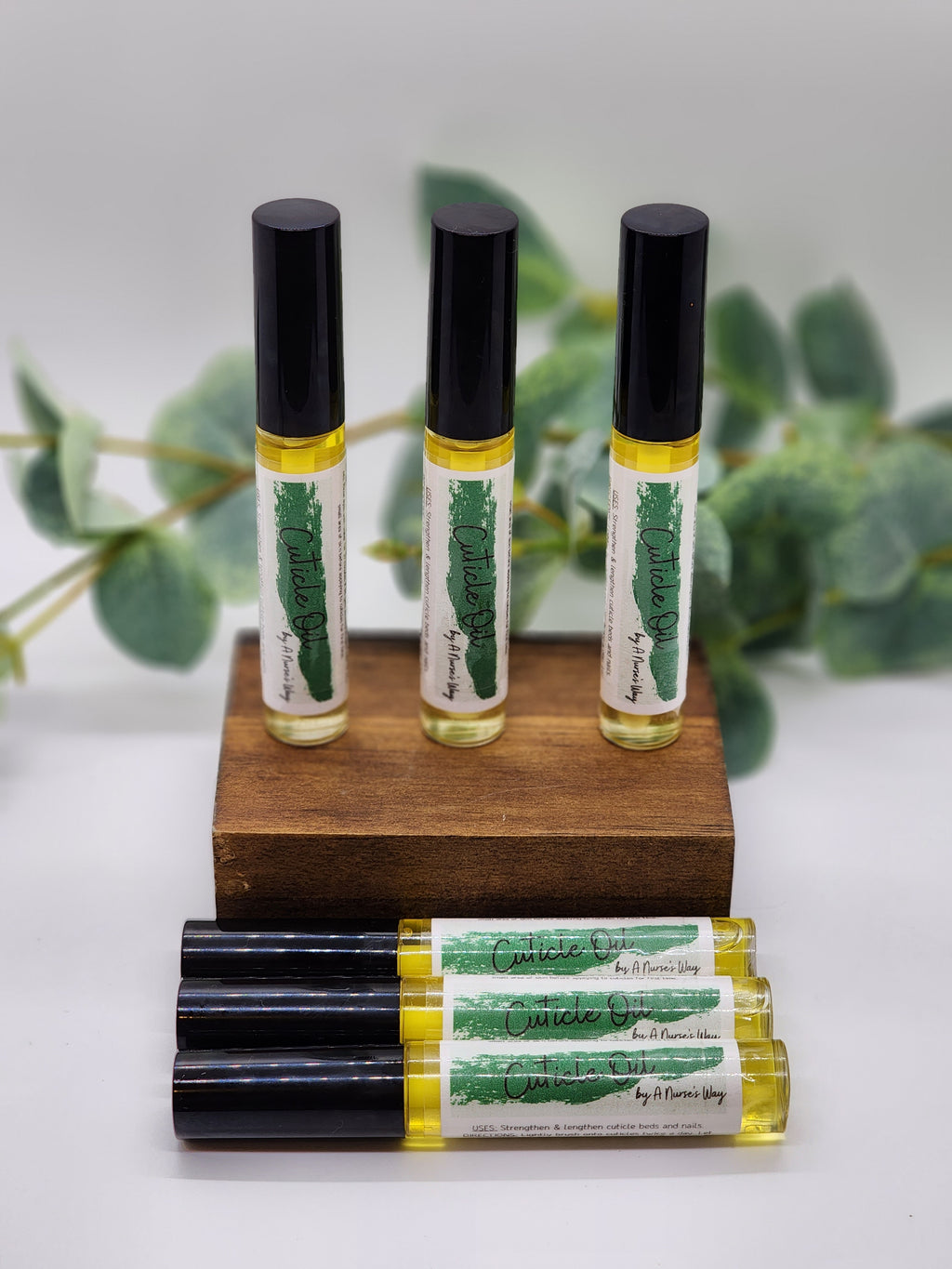 Cuticle Serum