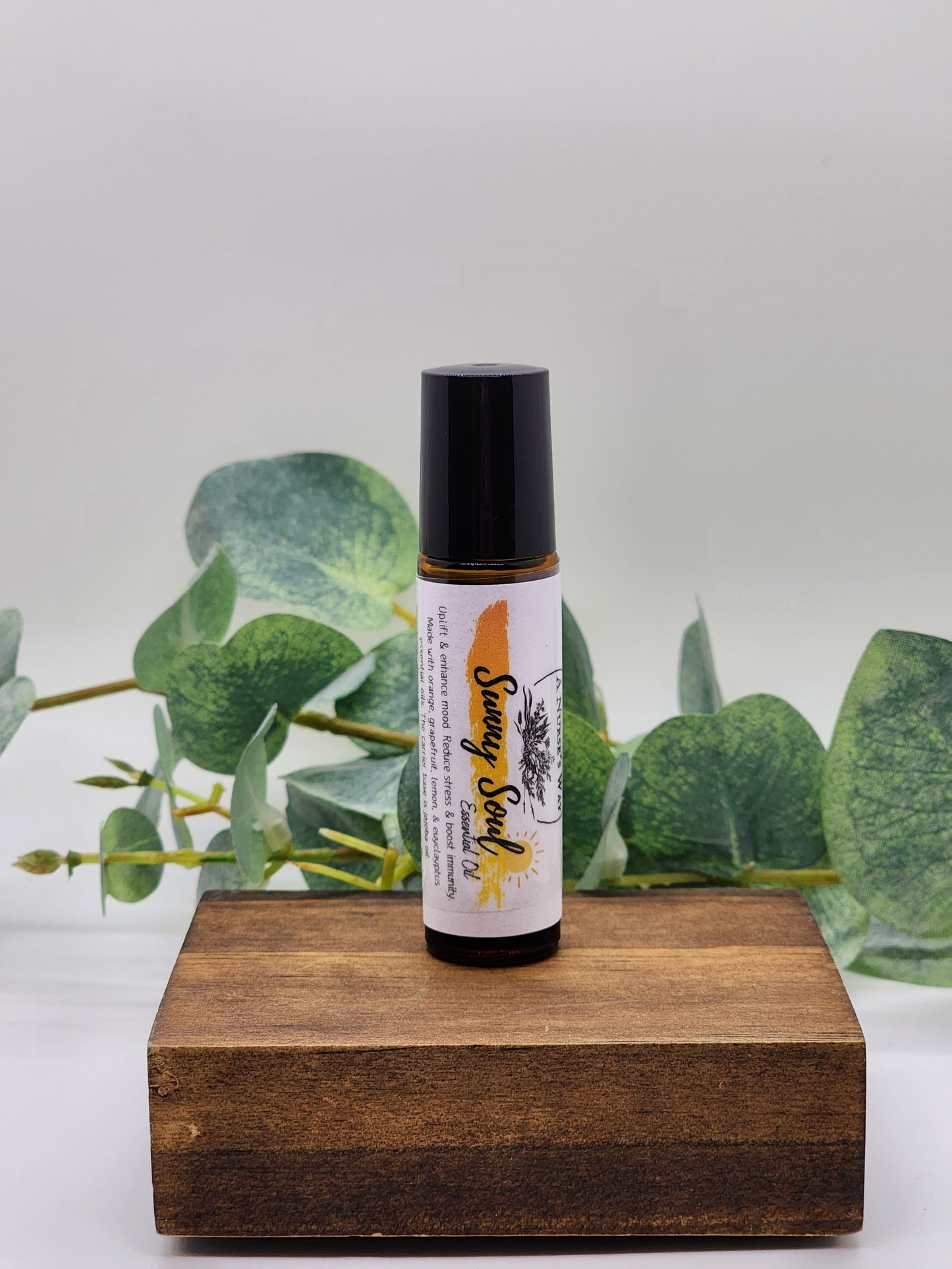Sunny Soul Essential Oil Roll-On