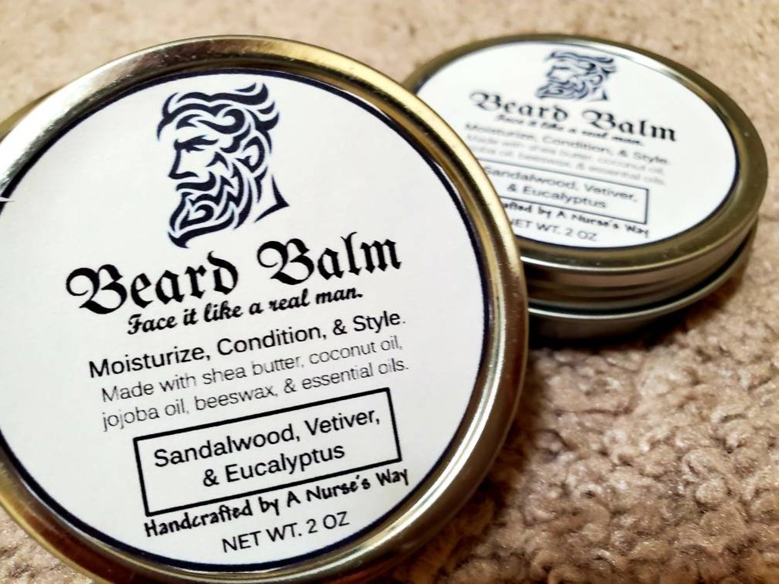 Beard Balm
