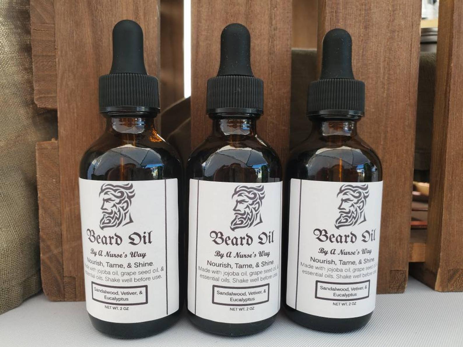Beard Oil