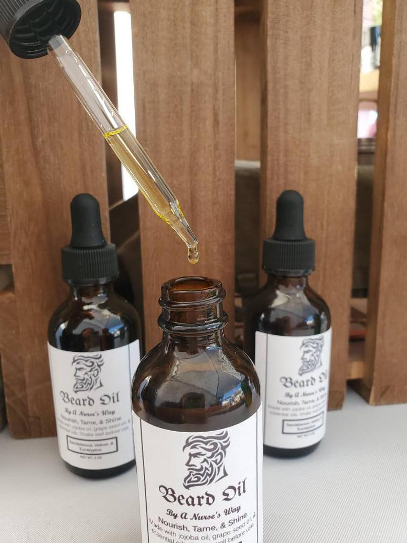 Beard Oil